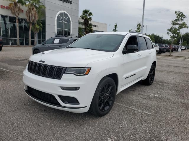 2021 Jeep Grand Cherokee Limited X 4x2