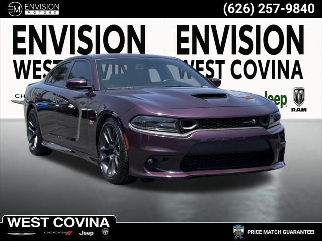 2020 Dodge Charger Scat Pack RWD