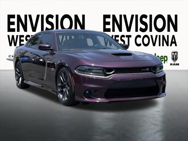 2020 Dodge Charger Scat Pack RWD