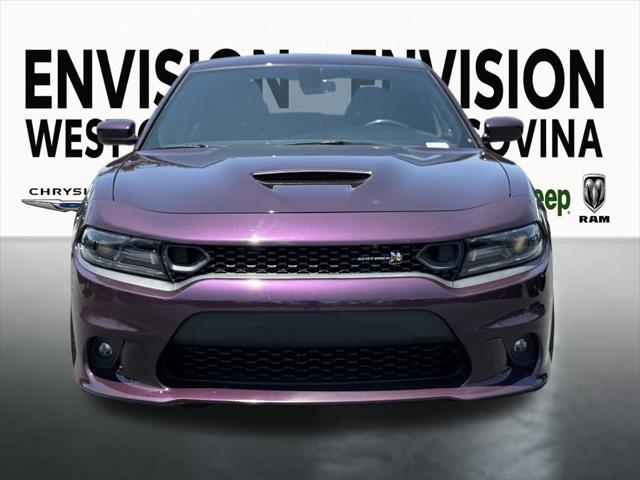 2020 Dodge Charger Scat Pack RWD