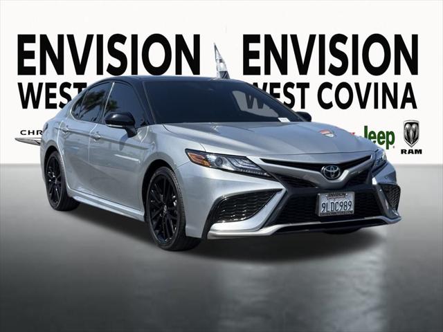 2024 Toyota Camry XSE V6
