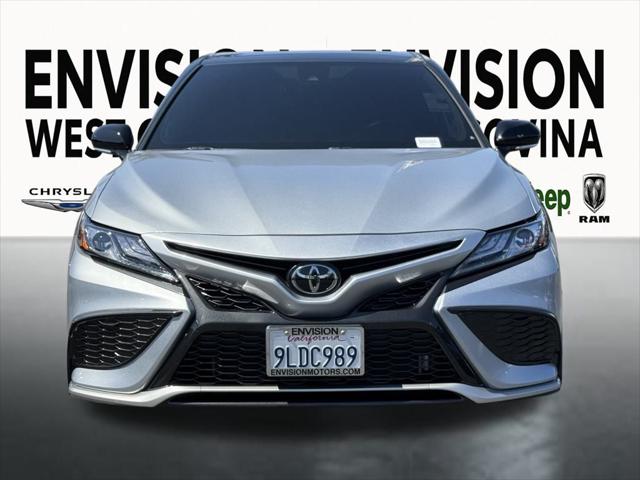 2024 Toyota Camry XSE V6