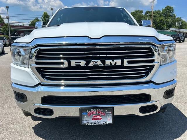 2024 RAM 1500 Laramie Crew Cab 4x4 57 Box 2024 RAM 1500 Laramie Crew Cab 4x4 57 Box
