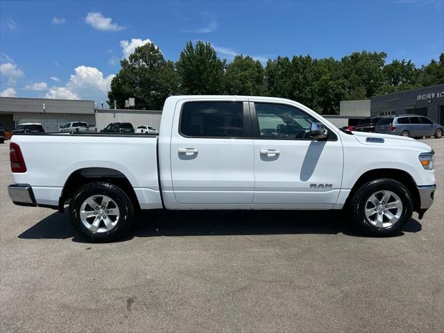 2024 RAM 1500 Laramie Crew Cab 4x4 57 Box 2024 RAM 1500 Laramie Crew Cab 4x4 57 Box