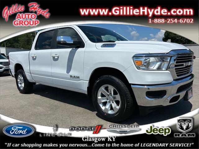 2024 RAM 1500 Laramie Crew Cab 4x4 57 Box 2024 RAM 1500 Laramie Crew Cab 4x4 57 Box