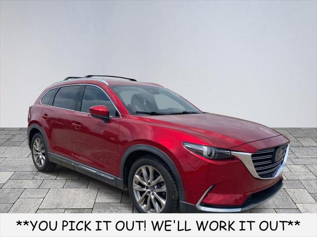 2019 Mazda CX-9 Grand Touring