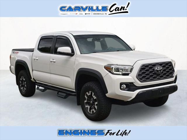 2020 Toyota Tacoma TRD Off-Road