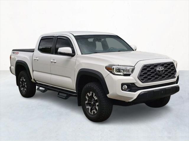 2020 Toyota Tacoma TRD Off-Road