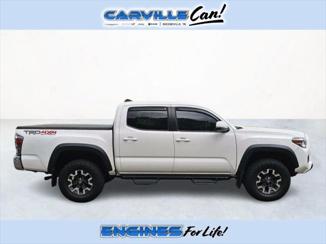 2020 Toyota Tacoma TRD Off-Road