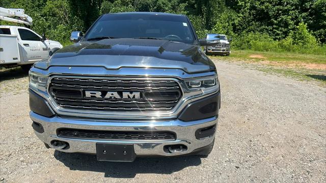 2021 RAM 1500 Limited Crew Cab 4x4 57 Box