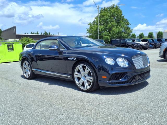 2018 Bentley Continental GT W12