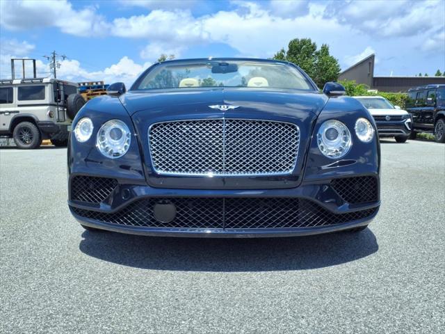 2018 Bentley Continental GT W12