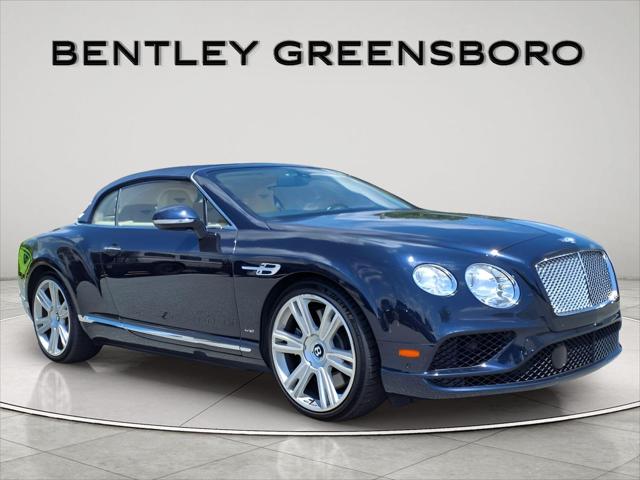 2018 Bentley Continental GT W12