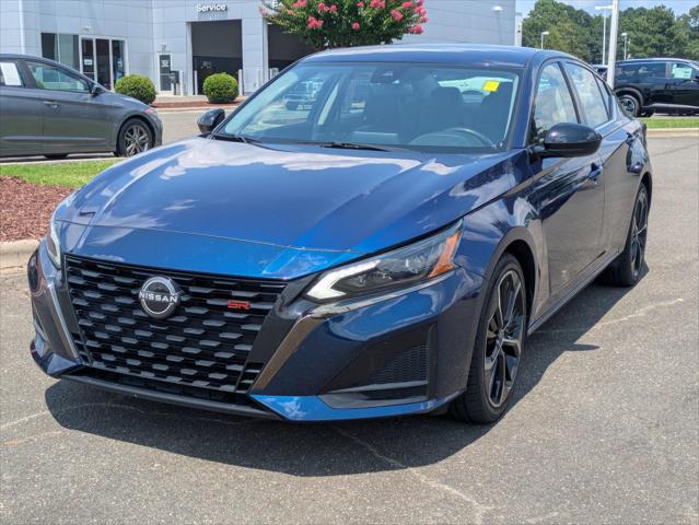 2023 Nissan Altima SR FWD