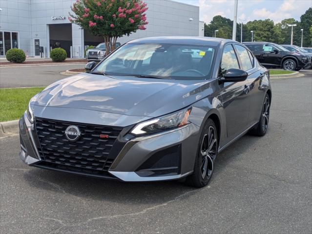 2024 Nissan Altima SR FWD
