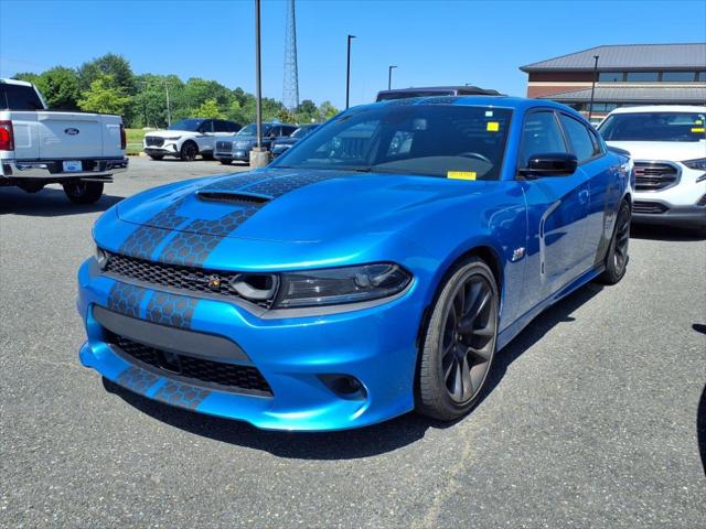 2023 Dodge Charger Scat Pack