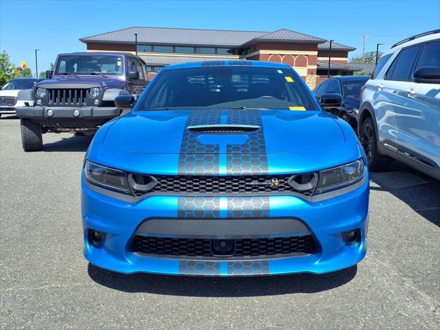 2023 Dodge Charger Scat Pack