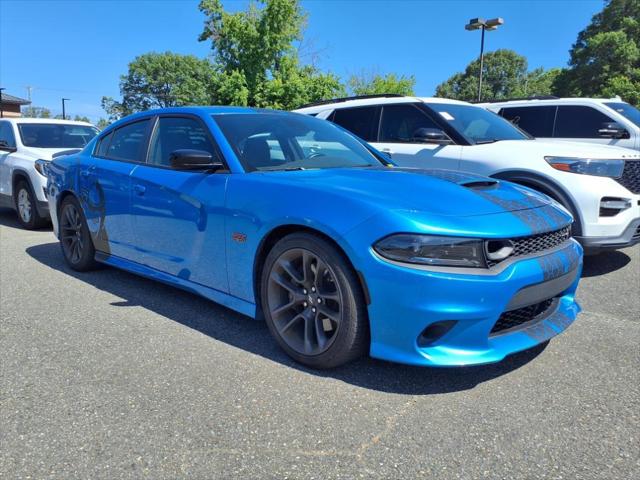2023 Dodge Charger Scat Pack