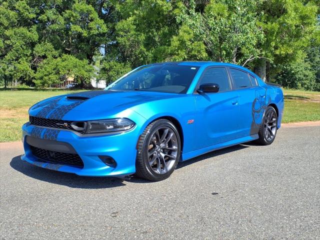 2023 Dodge Charger Scat Pack
