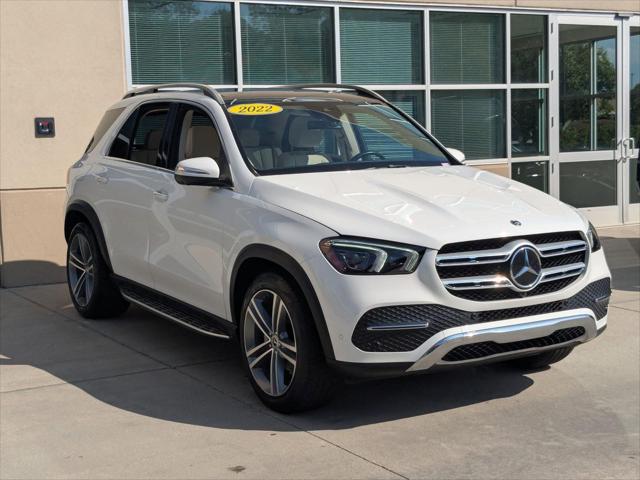 2022 Mercedes-Benz GLE 350 4MATIC