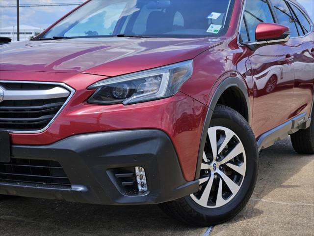 2022 Subaru Outback Premium