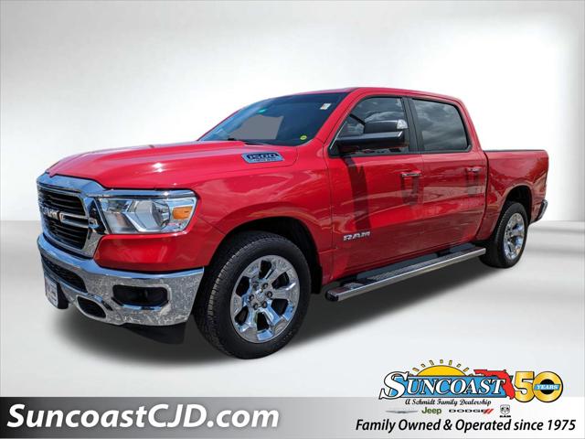 2019 RAM 1500 Big Horn/Lone Star Crew Cab 4x2 57 Box