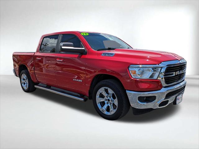 2019 RAM 1500 Big Horn/Lone Star Crew Cab 4x2 57 Box