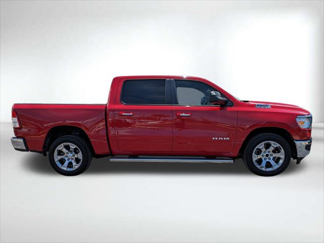 2019 RAM 1500 Big Horn/Lone Star Crew Cab 4x2 57 Box