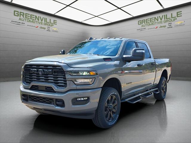 2026 RAM Ram 2500 RAM 2500 BIG HORN CREW CAB 4X4 64 BOX