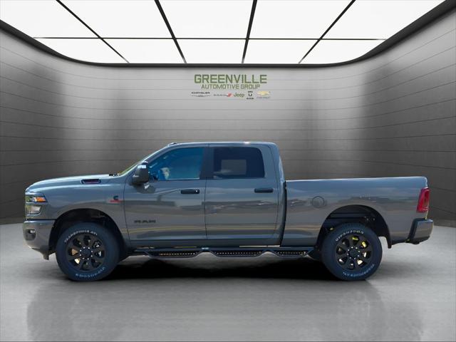 2026 RAM Ram 2500 RAM 2500 BIG HORN CREW CAB 4X4 64 BOX