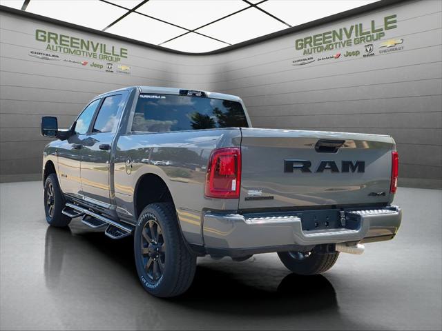 2026 RAM Ram 2500 RAM 2500 BIG HORN CREW CAB 4X4 64 BOX