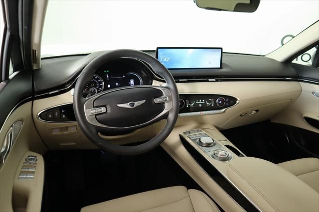 2024 Genesis GV70 2.5T AWD 2024 Genesis GV70 2.5T AWD
