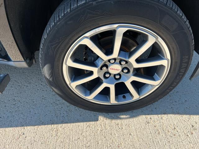 2018 GMC Canyon Denali 2018 GMC Canyon Denali