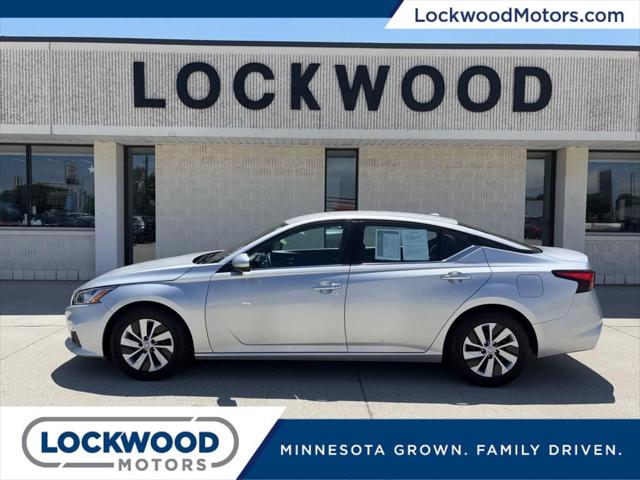 2020 Nissan Altima S FWD 2020 Nissan Altima S FWD