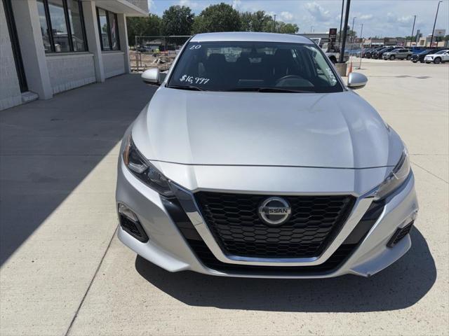 2020 Nissan Altima S FWD 2020 Nissan Altima S FWD