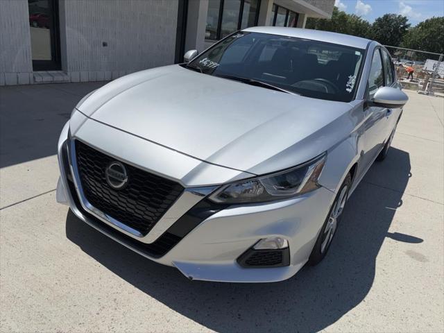 2020 Nissan Altima S FWD