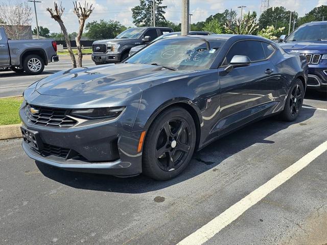 2022 Chevrolet Camaro RWD Coupe 1LT