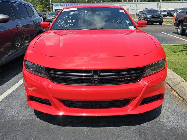 2022 Dodge Charger SXT RWD
