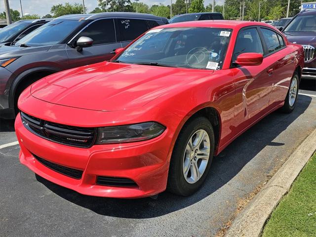 2022 Dodge Charger SXT RWD
