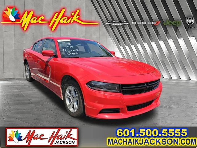 2022 Dodge Charger SXT RWD