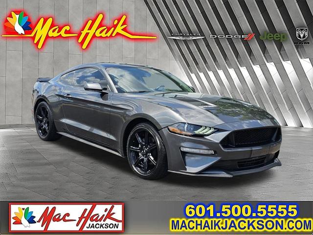2019 Ford Mustang EcoBoost Premium