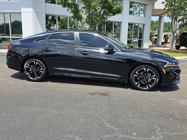 2024 Kia K5 GT-Line
