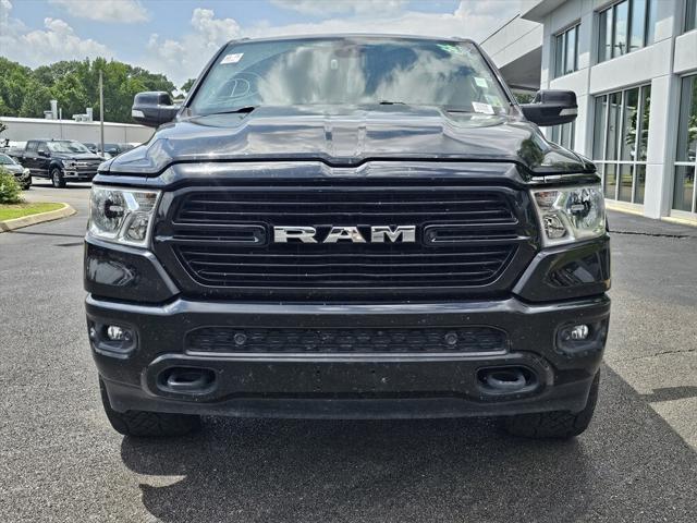 2020 RAM 1500 Big Horn Crew Cab 4x4 57 Box