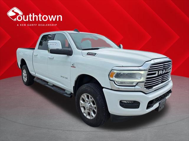 2024 RAM 2500 Laramie Crew Cab 4x4 64 Box