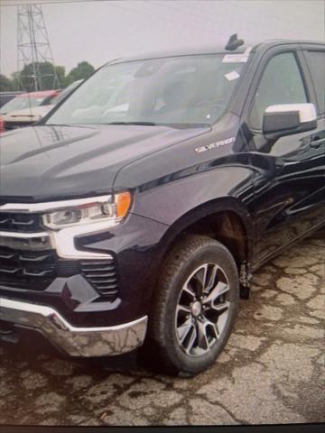 2022 Chevrolet Silverado 1500 4WD Crew Cab Short Bed LT with 2FL