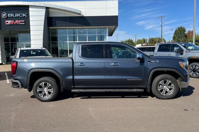 2022 GMC Sierra 1500 Limited 4WD Crew Cab Short Box SLT 2022 GMC Sierra 1500 Limited 4WD Crew Cab Short Box SLT