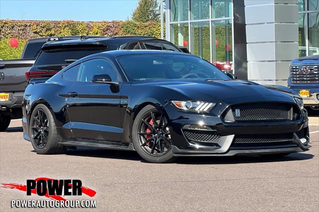 2020 Ford Mustang Shelby GT350 Fastback