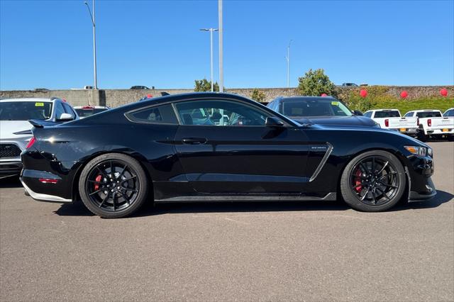 2020 Ford Mustang Shelby GT350 Fastback