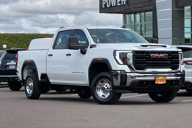 2024 GMC Sierra 2500HD Pro 2024 GMC Sierra 2500HD Pro