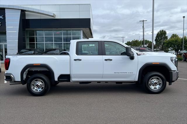 2024 GMC Sierra 2500HD Pro 2024 GMC Sierra 2500HD Pro